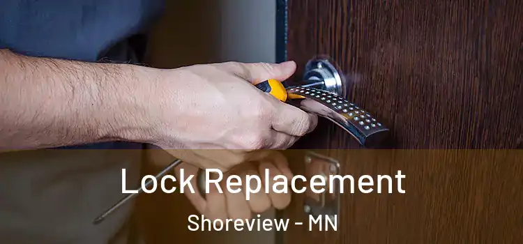 Lock Replacement Shoreview - MN
