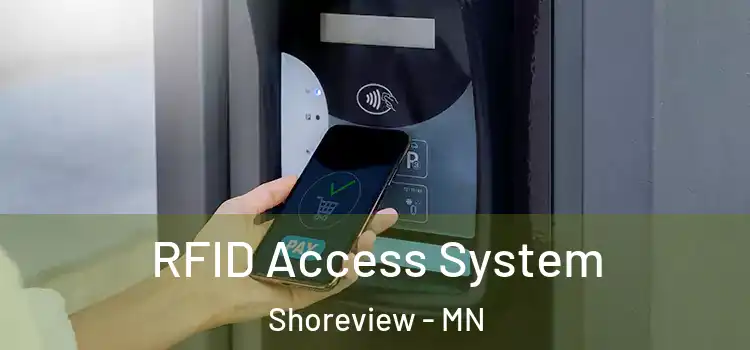  RFID Access System Shoreview - MN